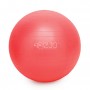 М'яч для фітнесу (фітбол) 4FIZJO 55 см Anti-Burst Red (P-5907222931509)