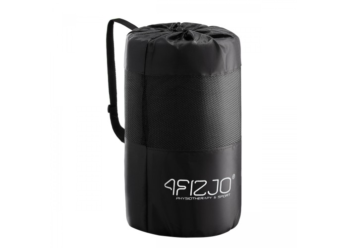 Килимок акупунктурний 4FIZJO Classic Mat Аплікатор Кузнєцова Black/Orange (P-5907222931738)