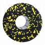 Масажний ролик 4FIZJO EPP PRO+ 33 x 14 см (валик, роллер) гладкий Black/Yellow (P-5907222931431)