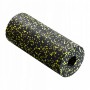 Масажний ролик 4FIZJO EPP PRO+ 33 x 14 см (валик, роллер) гладкий Black/Yellow (P-5907222931431)