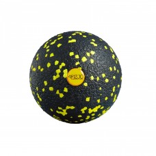 Масажний м'яч 4FIZJO EPP Ball 08 Black/Yellow (P-5907222931240)