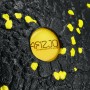 Масажний м'яч 4FIZJO EPP Ball 12 Black/Yellow (P-5907222931271)