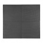 Мат-пазл (ластівчин хвіст) 4FIZJO Mat Puzzle EVA 120 x 120 x 1 cм Black (P-5907222931011)