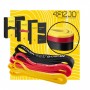 Еспандер-петля 4FIZJO Power Band 2-17 кг резина для фітнесу і спорту, набір 3 шт Mix (P-5907222931837)