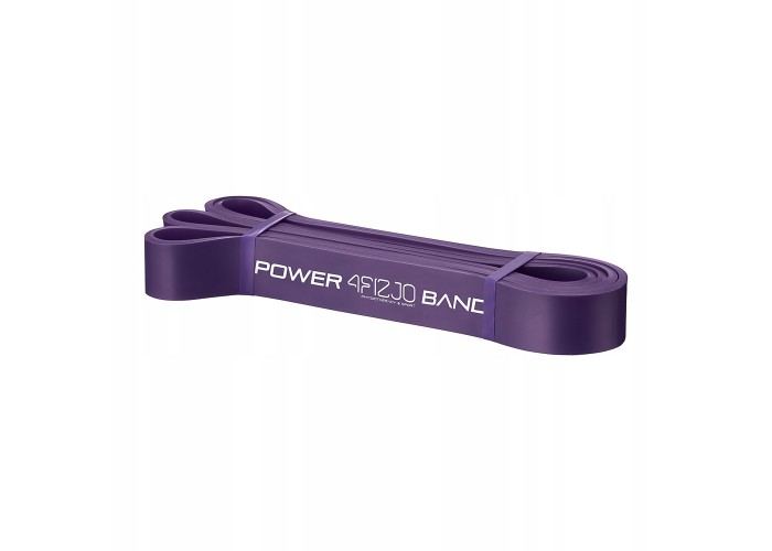 Еспандер-петля 4FIZJO Power Band 6-36 кг резина для фітнесу і спорту, набір 4 шт Mix (P-5907222931844)