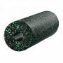 Масажний ролик 4FIZJO EPP PRO+ 45 x 14.5 см (валик, роллер) гладкий Black/Green (P-5907739310590)