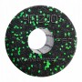 Масажний ролик 4FIZJO EPP PRO+ 45 x 14.5 см (валик, роллер) гладкий Black/Green (P-5907739310590)