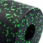 Масажний ролик 4FIZJO EPP PRO+ 45 x 14.5 см (валик, роллер) гладкий Black/Green (P-5907739310590)