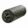 Масажний ролик 4FIZJO EPP PRO+ 45 x 14.5 см (валик, роллер) гладкий Black/Yellow (P-5907739310583)