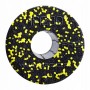 Масажний ролик 4FIZJO EPP PRO+ 45 x 14.5 см (валик, роллер) гладкий Black/Yellow (P-5907739310583)