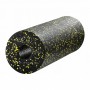 Масажний ролик 4FIZJO EPP PRO+ 45 x 14.5 см (валик, роллер) гладкий Black/Yellow (P-5907739310583)