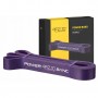 Еспандер-петля 4FIZJO Power Band 32 мм 17-26 кг резинка для фітнесу і спорту Violet (P-5907222931073)