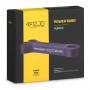 Еспандер-петля 4FIZJO Power Band 32 мм 17-26 кг резинка для фітнесу і спорту Violet (P-5907222931073)