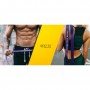Еспандер-петля 4FIZJO Power Band 32 мм 17-26 кг резинка для фітнесу і спорту Violet (P-5907222931073)