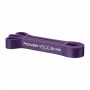 Еспандер-петля 4FIZJO Power Band 32 мм 17-26 кг резинка для фітнесу і спорту Violet (P-5907222931073)