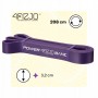 Еспандер-петля 4FIZJO Power Band 32 мм 17-26 кг резинка для фітнесу і спорту Violet (P-5907222931073)