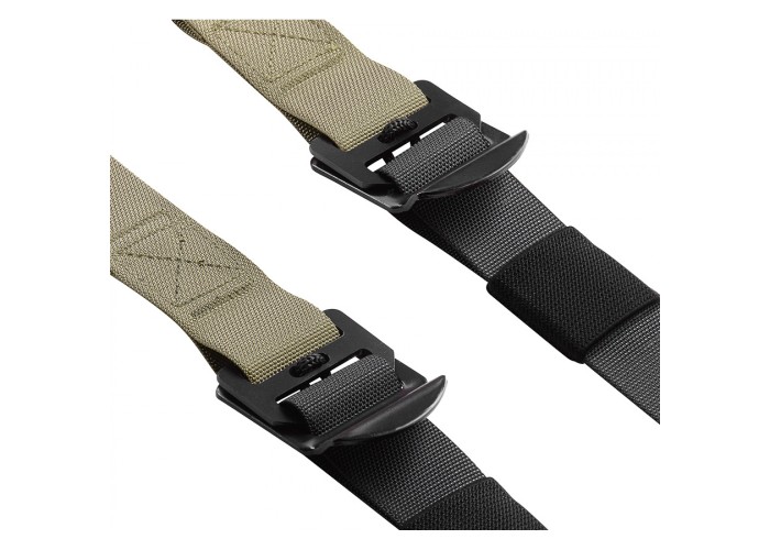 Петлі для функціонального тренінгу 4FIZJO TRX Black/Khaki (P-5907739311023)