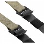 Петлі для функціонального тренінгу 4FIZJO TRX Black/Khaki (P-5907739311023)