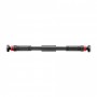 Турнік розсувний 4FIZJO 66-100 см Black/Red (P-5907739310385)
