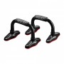 Упори для віджимань 4FIZJO Push-up Bars Black/Red (P-5907739310392)