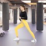 Стрічка-еспандер для спорту та реабілітації 4FIZJO Flat Band 200 х 15 cм 15-25 кг Silver (P-5907739310446)