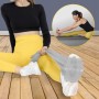 Стрічка-еспандер для спорту та реабілітації 4FIZJO Flat Band 200 х 15 cм 15-25 кг Silver (P-5907739310446)