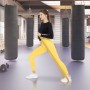 Стрічка-еспандер для спорту та реабілітації 4FIZJO Flat Band 200 х 15 cм 25-35 кг Gold (P-5907739310453)