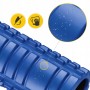 Масажний ролик 4FIZJO 45 x 13.5 см (валик, роллер) Blue (P-5907739310552)