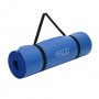 Килимок (мат) спортивний 4FIZJO NBR 180 x 60 x 1.5 см для йоги та фітнесу Blue (P-5907222931035)