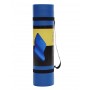 Килимок (мат) спортивний 4FIZJO NBR 180 x 60 x 1.5 см для йоги та фітнесу Blue (P-5907222931035)