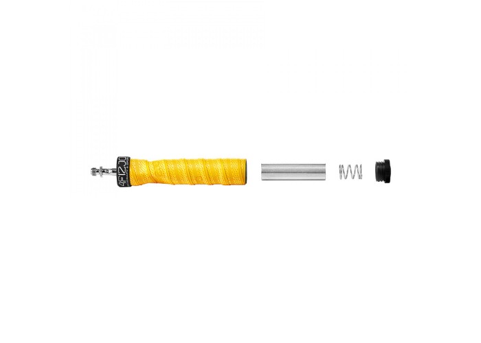 Скакалка швидкісна для кросфіту 4FIZJO Speed Rope PRO+ Yellow (P-5907739311030)