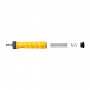 Скакалка швидкісна для кросфіту 4FIZJO Speed Rope PRO+ Yellow (P-5907739311030)