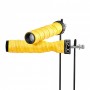 Скакалка швидкісна для кросфіту 4FIZJO Speed Rope PRO+ Yellow (P-5907739311030)
