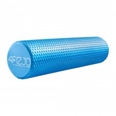 Масажний ролик 4FIZJO CARE+ EVA 60 x 15 см (валик, роллер) Blue (P-5907739310750)