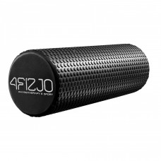 Масажний ролик 4FIZJO CARE+ EVA 45 x 15 см (валик, роллер) Black (P-5907739310736)