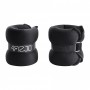Обважнювачі-манжети для ніг та рук 4FIZJO 2 x 2 кг Black (P-5907739311108)