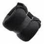 Обважнювачі-манжети для ніг та рук 4FIZJO 2 x 2 кг Black (P-5907739311108)