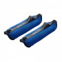 Обважнювачі-манжети для ніг та рук 4FIZJO 2 x 3 кг Black/Blue (P-5907739311115)