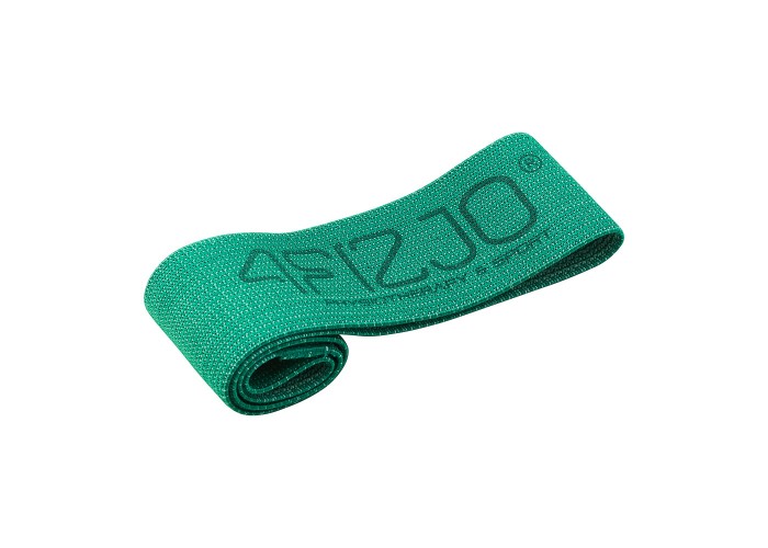 Резинка для фітнесу та спорту із тканини 4FIZJO Flex Band 6-10 кг Green (P-5907739310941)