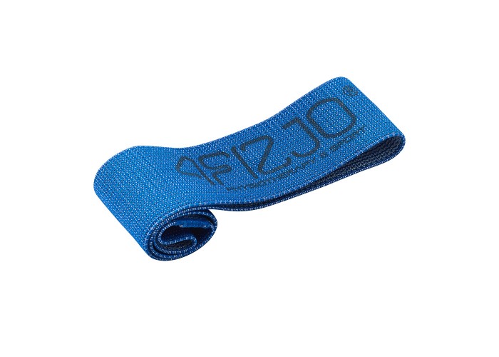 Резинка для фітнесу та спорту із тканини 4FIZJO Flex Band 11-15 кг Blue (P-5907739310934)