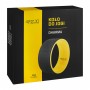 Колесо для йоги та фітнесу 4FIZJO Dharma XXL Black/Yellow (P-5907739310415)