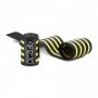 Бинти для зап'ясть (кистьові бинти) 4FIZJO Wrist Wraps Black/Yellow (P-5907739311061)