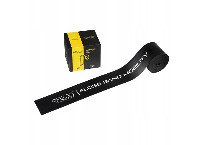 Стрічка еластична для флосингу 4FIZJO Floss Band 207 x 5 см набір 2 шт Mix (P-5907222931905)