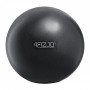 М'яч для пілатесу, йоги, реабілітації 4FIZJO 22 см Black (P-5907739310569)