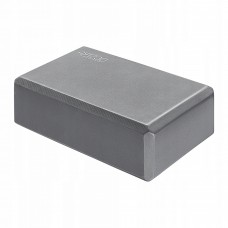 Блок для йоги 4FIZJO 23 x 15 x 7.6 см Grey (P-5907739311221)