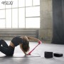 Блок для йоги 4FIZJO 23 x 15 x 7.6 см Grey (P-5907739311221)