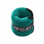 Обважнювачі-манжети для ніг та рук 4FIZJO 2 x 1.5 кг Black/Green (P-5907739311092)