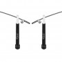 Скакалка швидкісна для кросфіту 4FIZJO Standard Black (P-5907739311511)