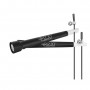 Скакалка швидкісна для кросфіту 4FIZJO Standard Black (P-5907739311511)