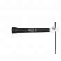 Скакалка швидкісна для кросфіту 4FIZJO Standard Black (P-5907739311511)